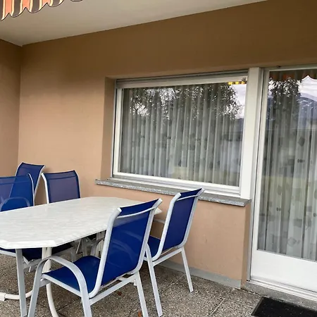Апартаменты Muralto-locarno: Miramonti Apt. 4